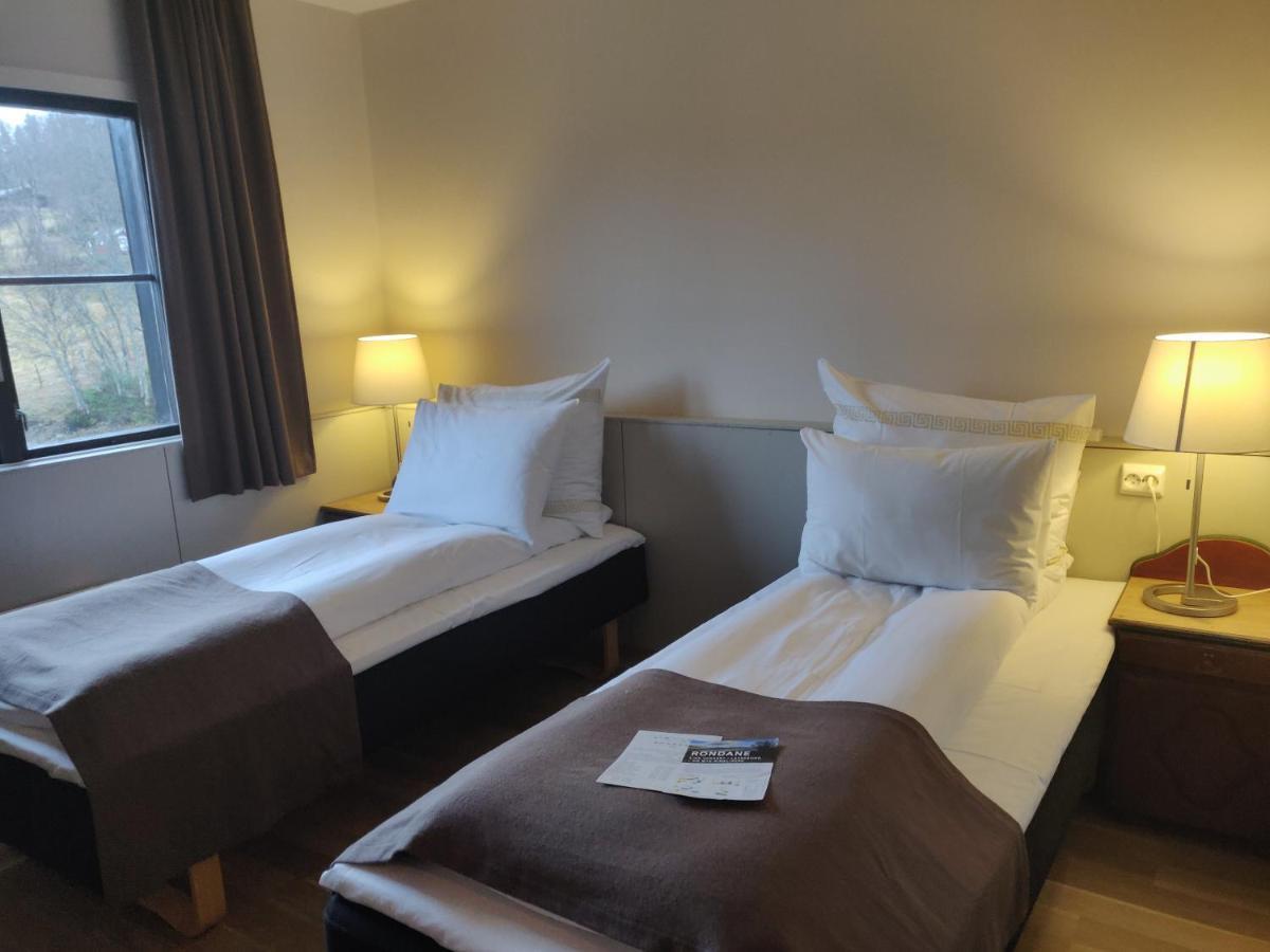 אוטה Rondane Hoyfjellshotell מראה חיצוני תמונה
